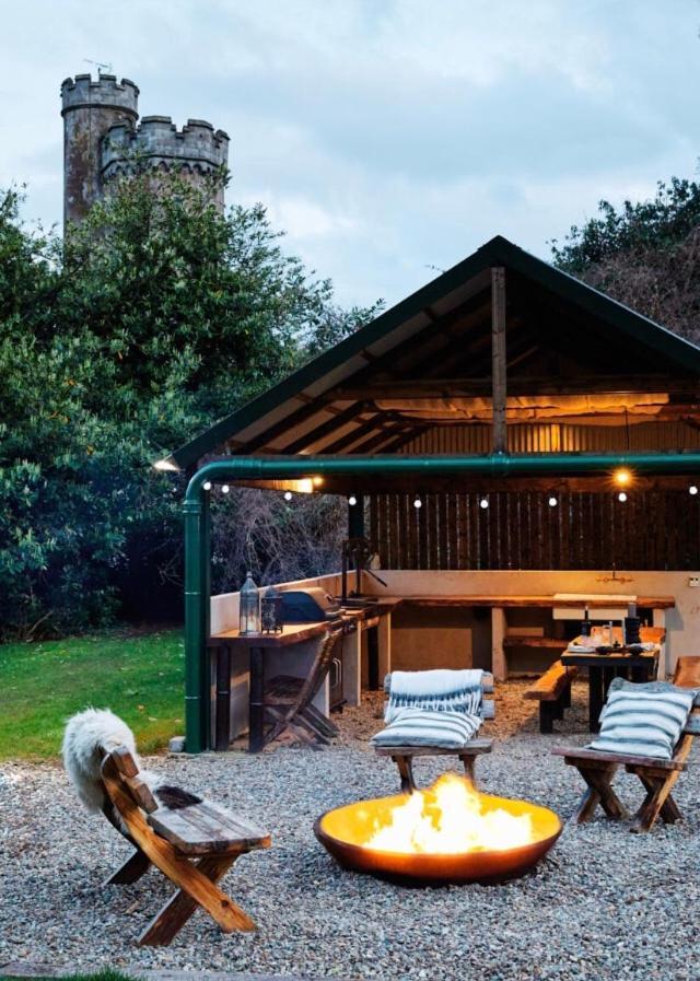 Narrow Water Castle Self Catering Accommodation Warrenpoint Esterno foto