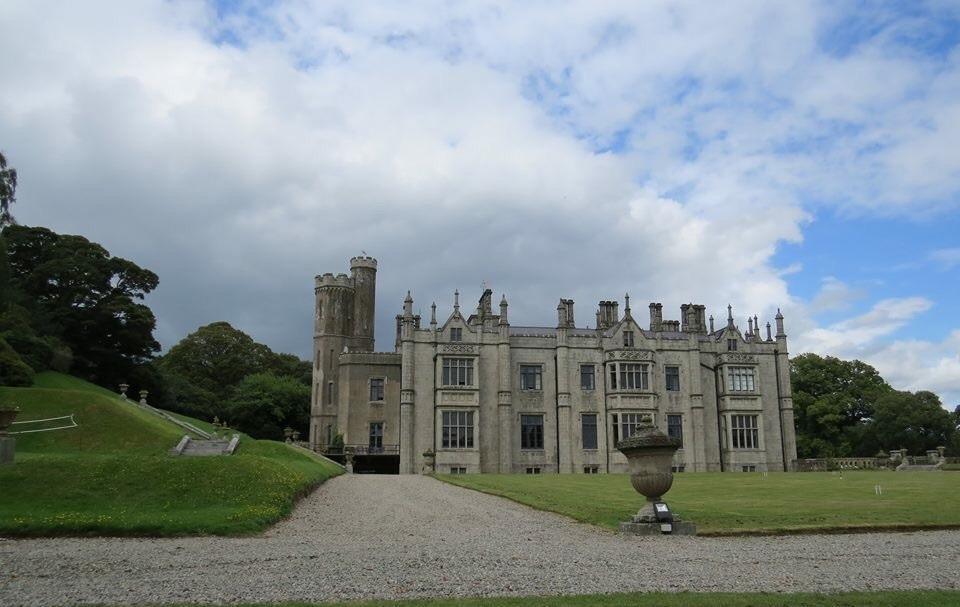 Narrow Water Castle Self Catering Accommodation Warrenpoint Camera foto