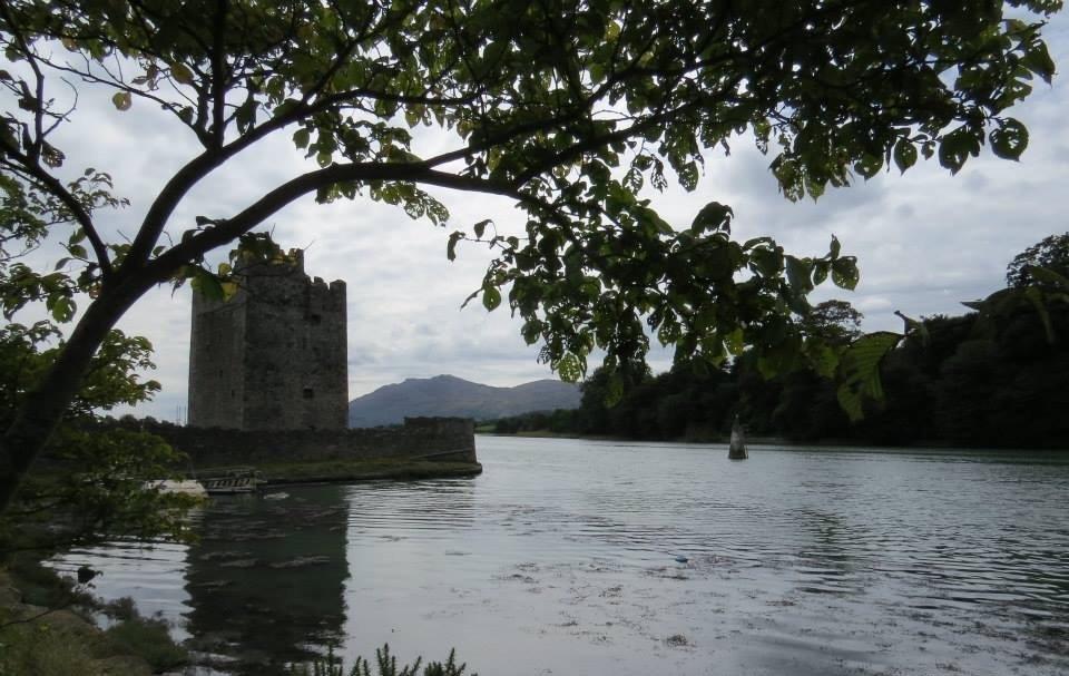 Narrow Water Castle Self Catering Accommodation Warrenpoint Camera foto