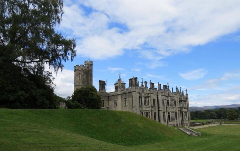 Narrow Water Castle Self Catering Accommodation Warrenpoint Camera foto