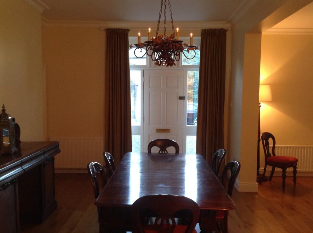 Narrow Water Castle Self Catering Accommodation Warrenpoint Camera foto